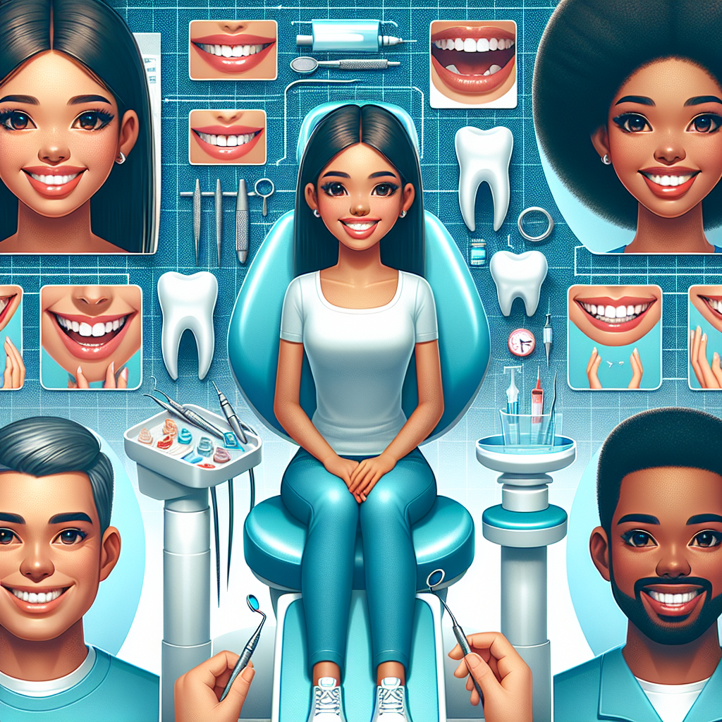 Dental Cosmetic Dentistry Treatments