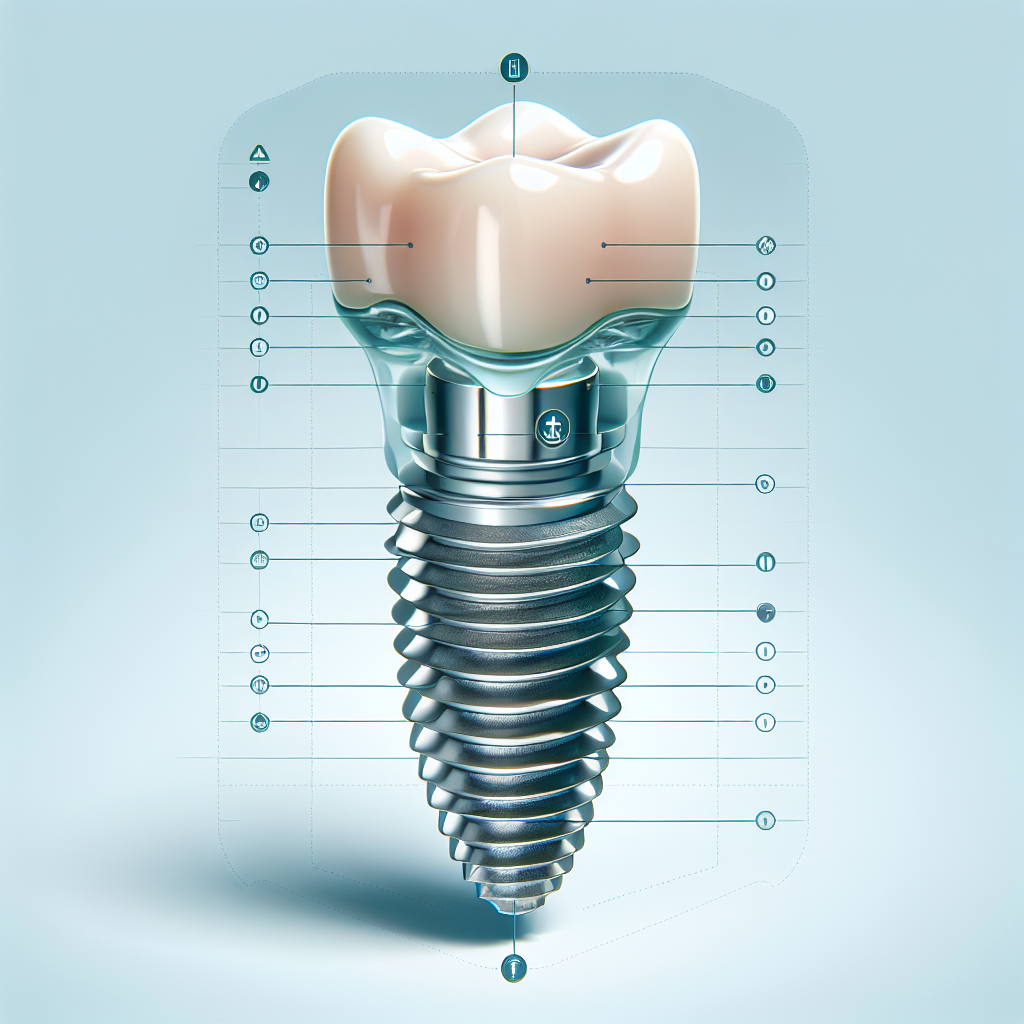 Dental Implants Screwless