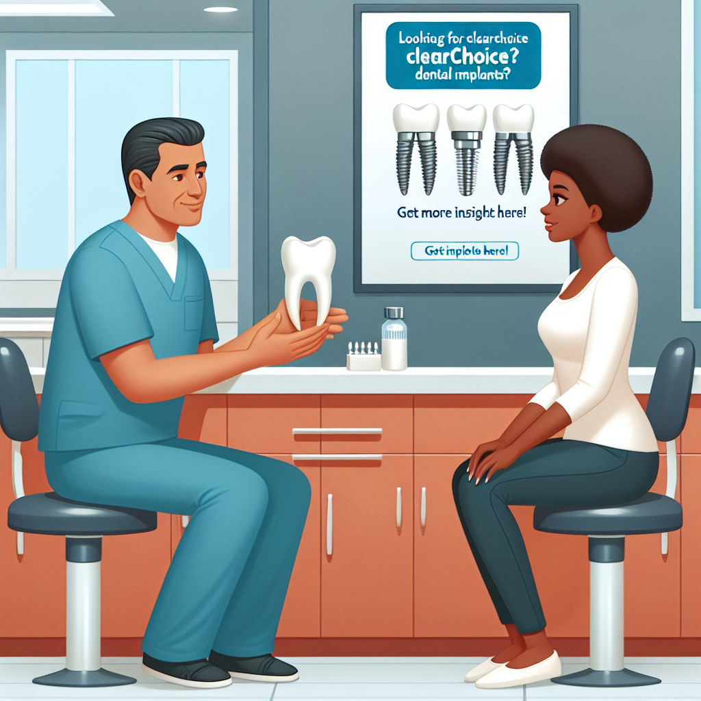 Clearchoice Dental Implants