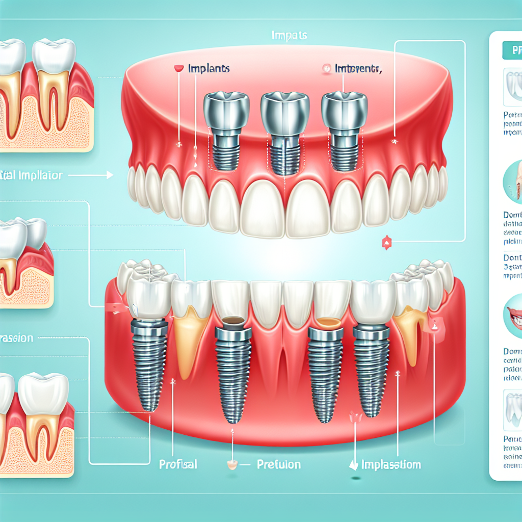 Full Mouth Dental Implants