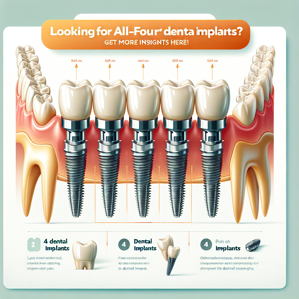 All On Four Dental Implants