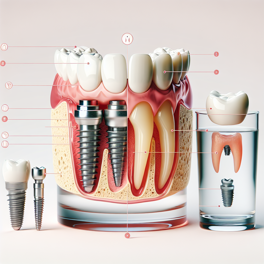 Dental Implants And Dentures