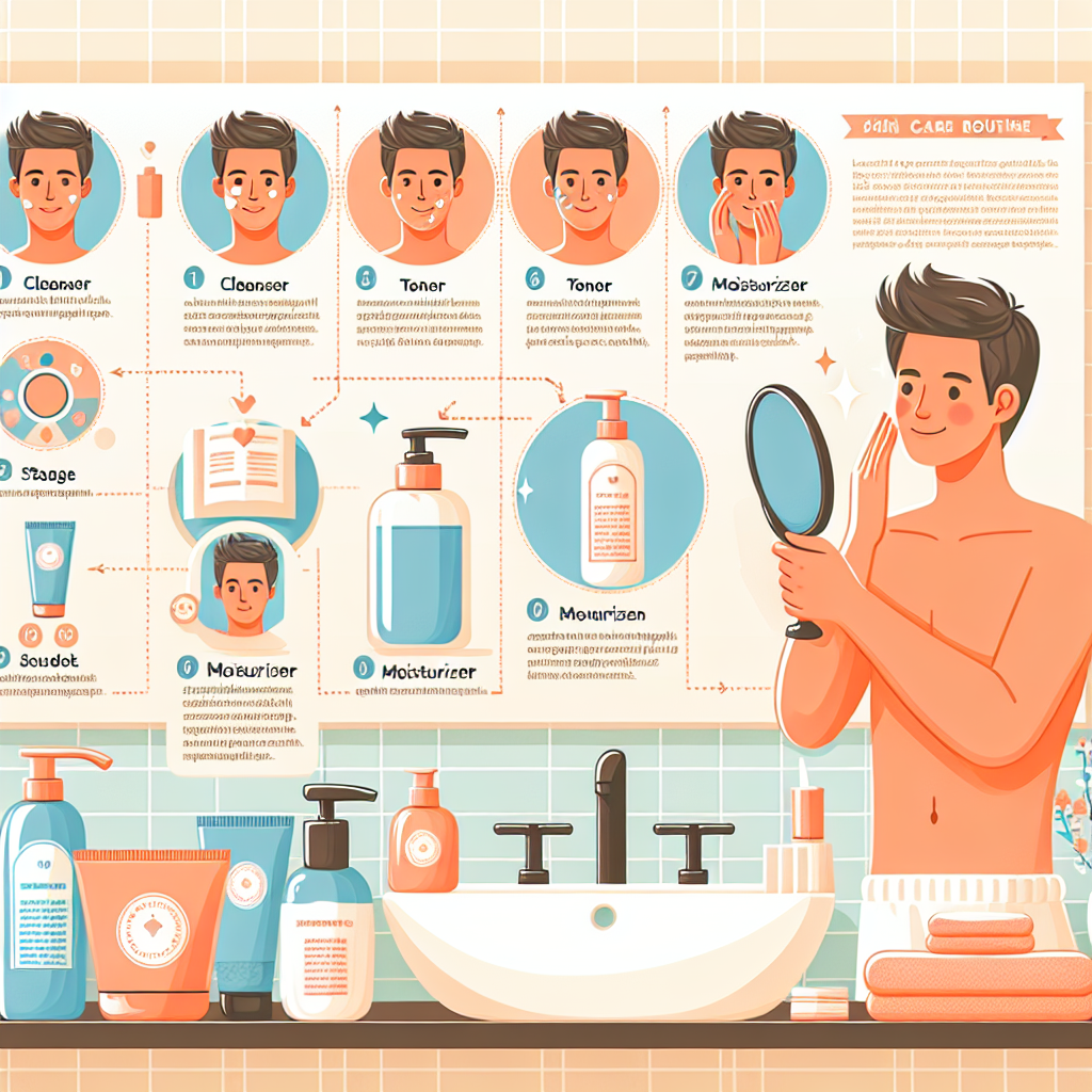 Skin Care Routine