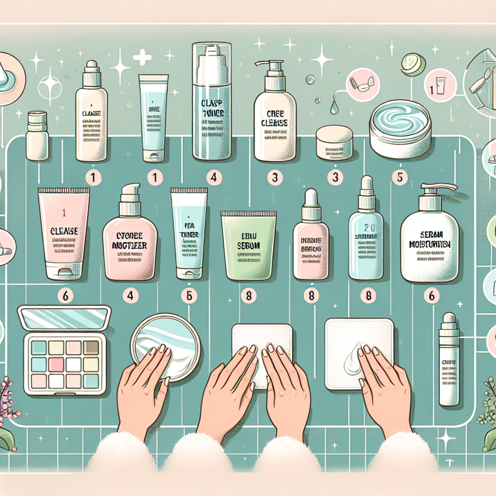 Skin Care Routines