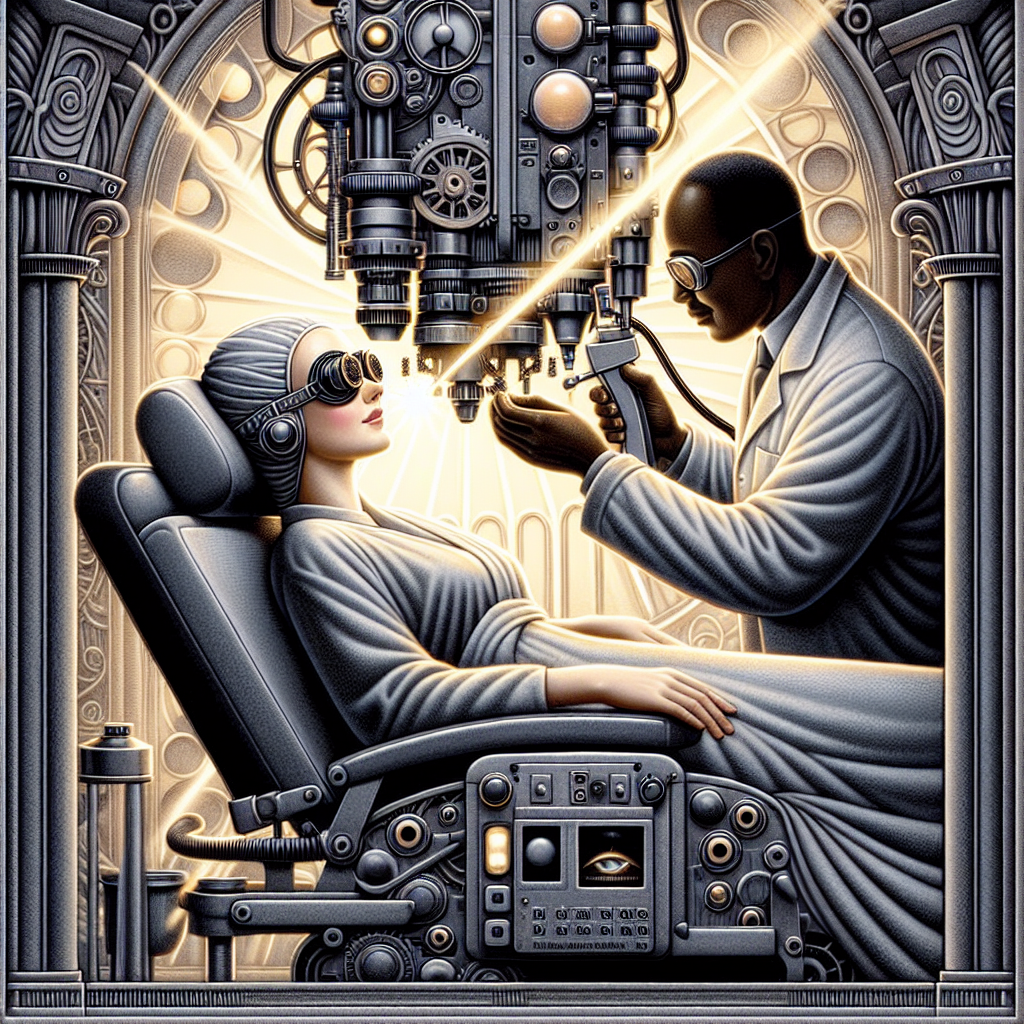 Eye Laser Treatment