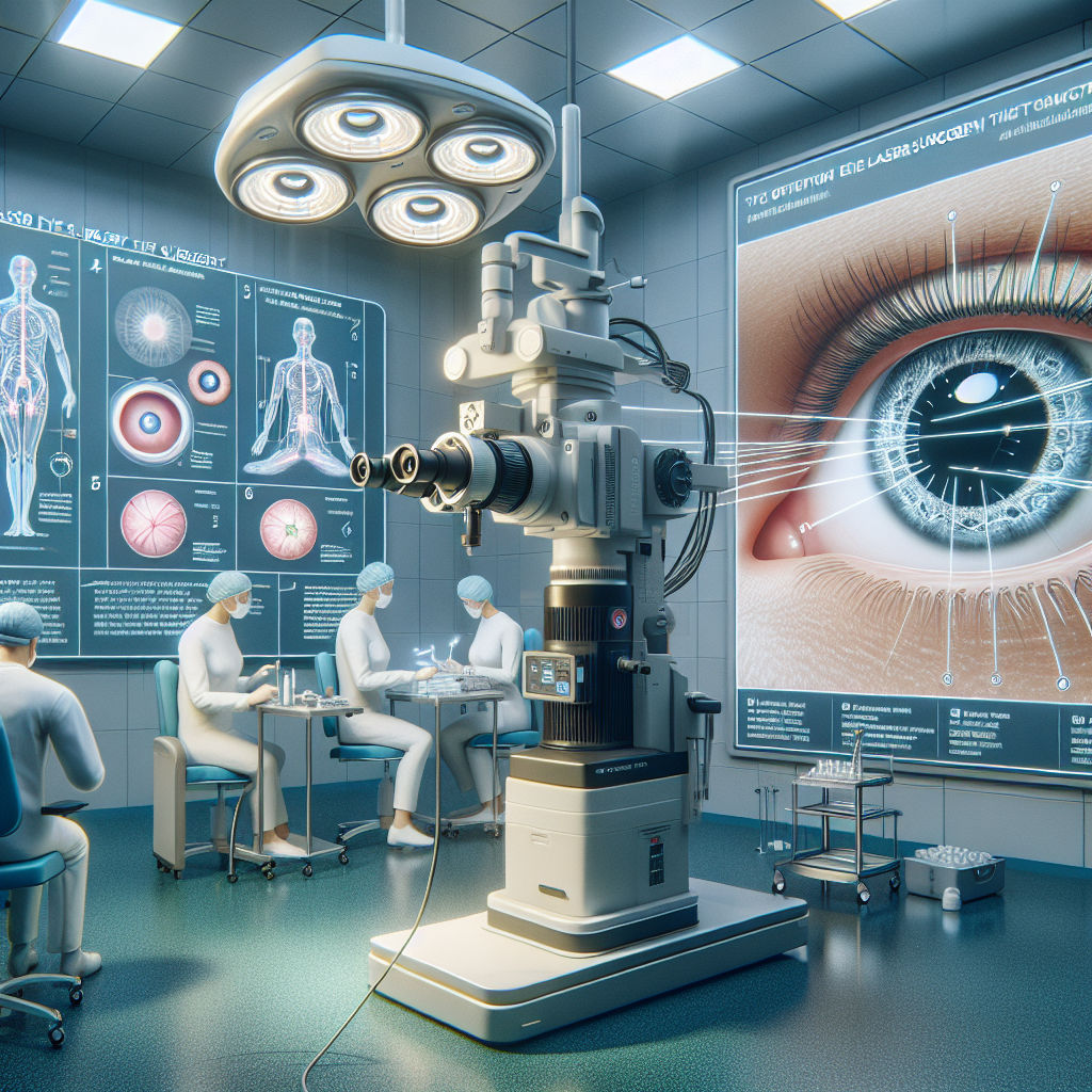 Eye Laser Surgery Treatment