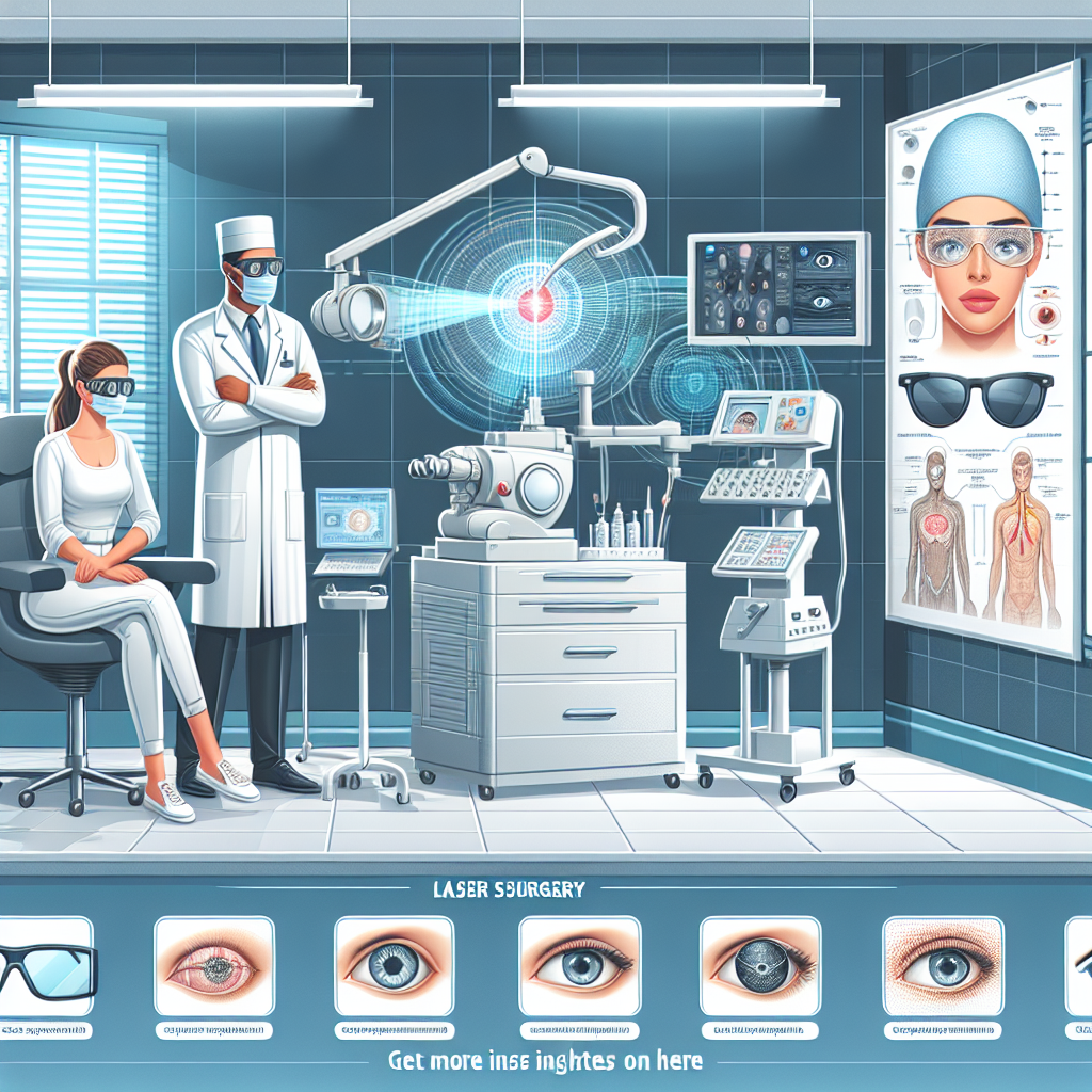 Laser Eye Surgery Treatment