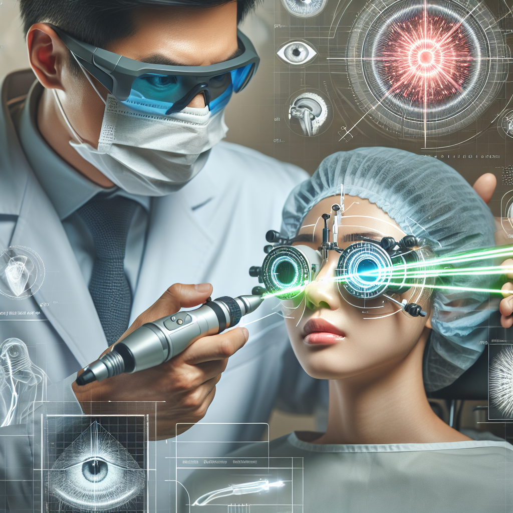 Eye Laser Treatment