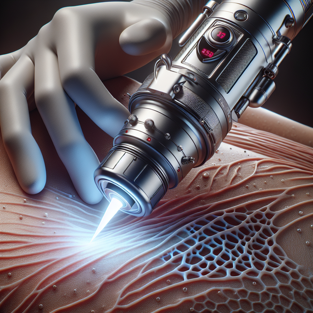 Skin Resurfacing Laser