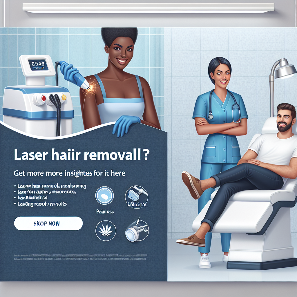 Laser Hair Removal