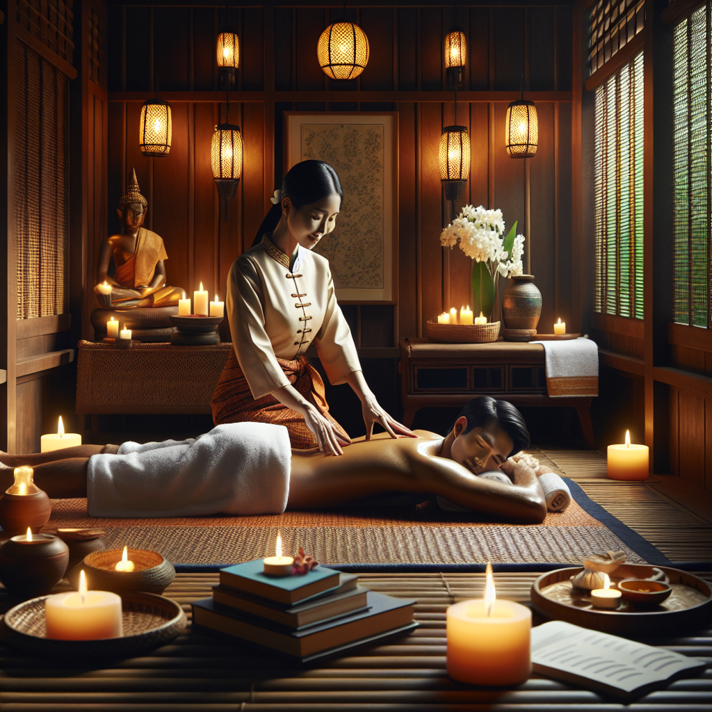 Thai Massage