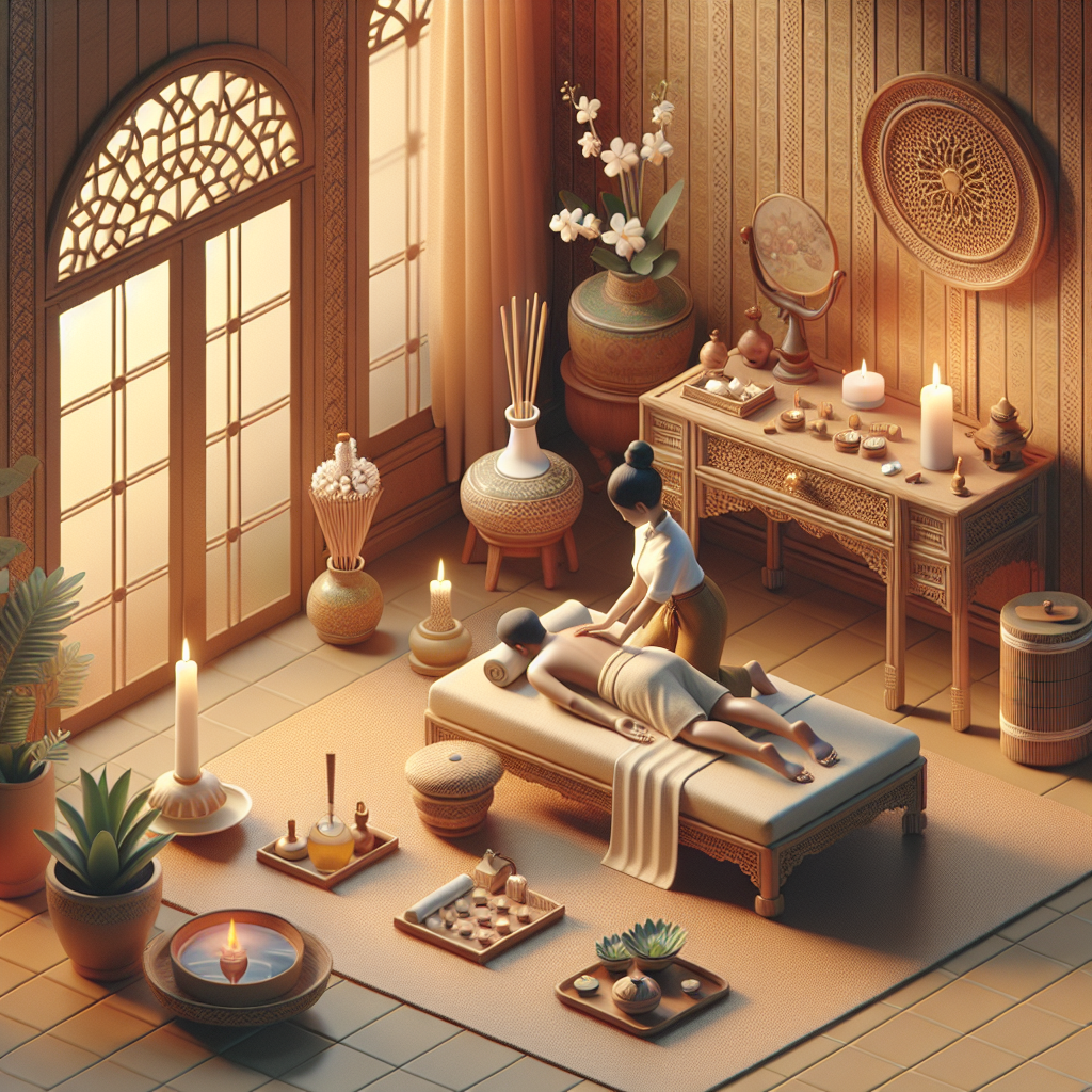 Royal Thai Massage