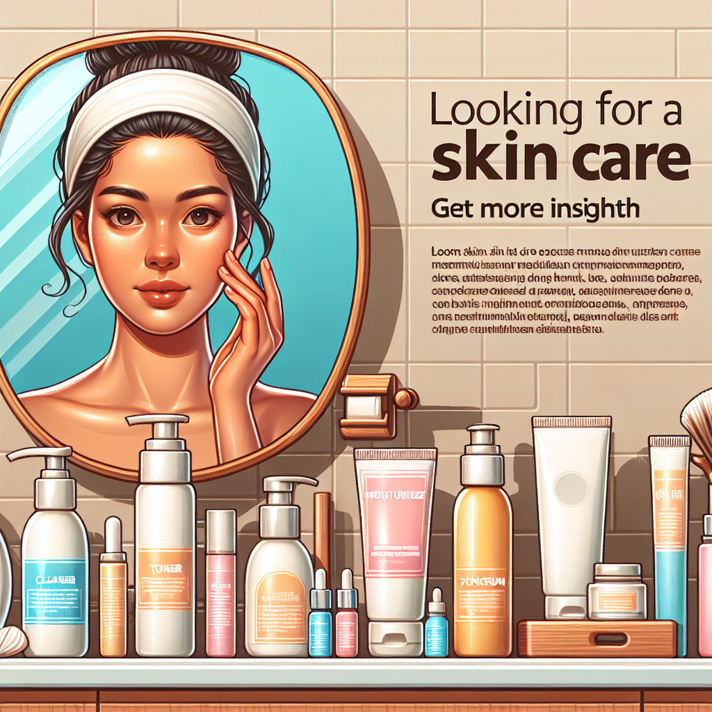 Skin Care Routine
