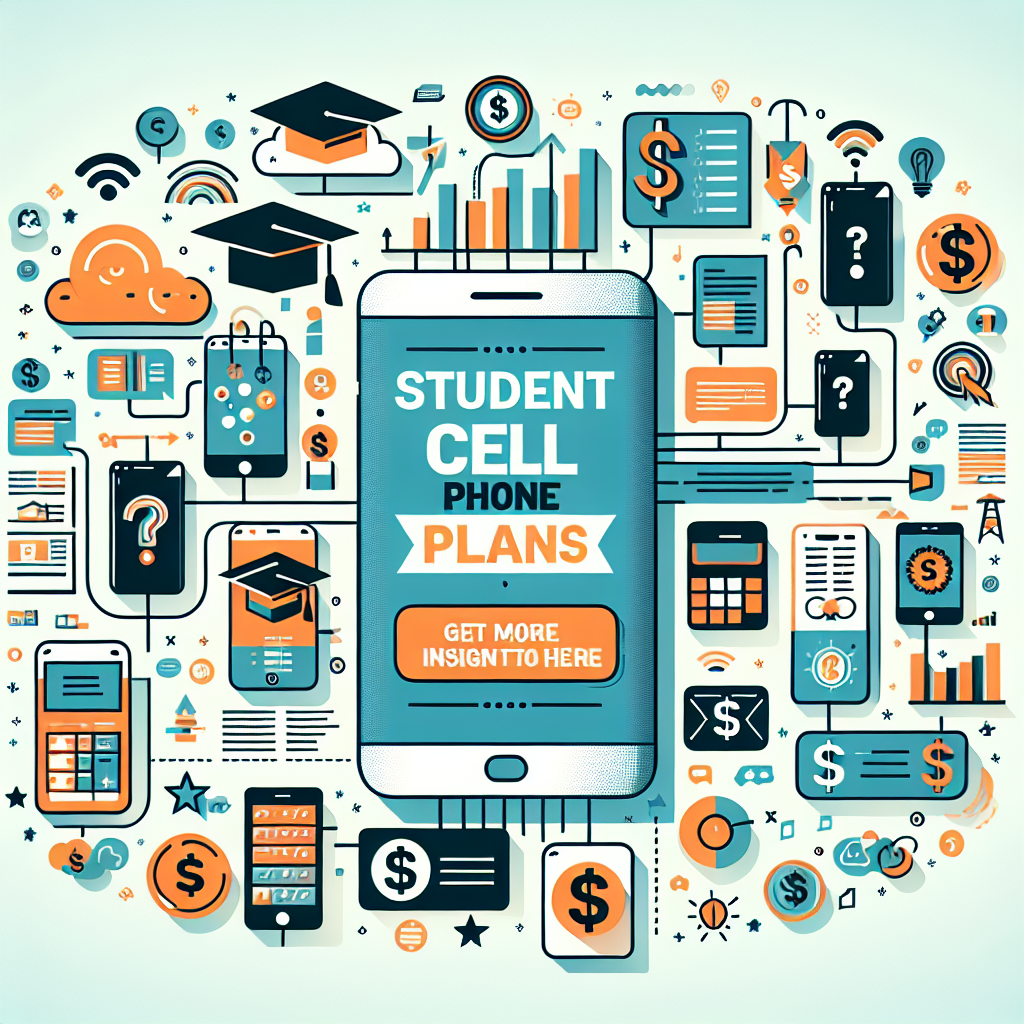 Student Cell Phone Plans
