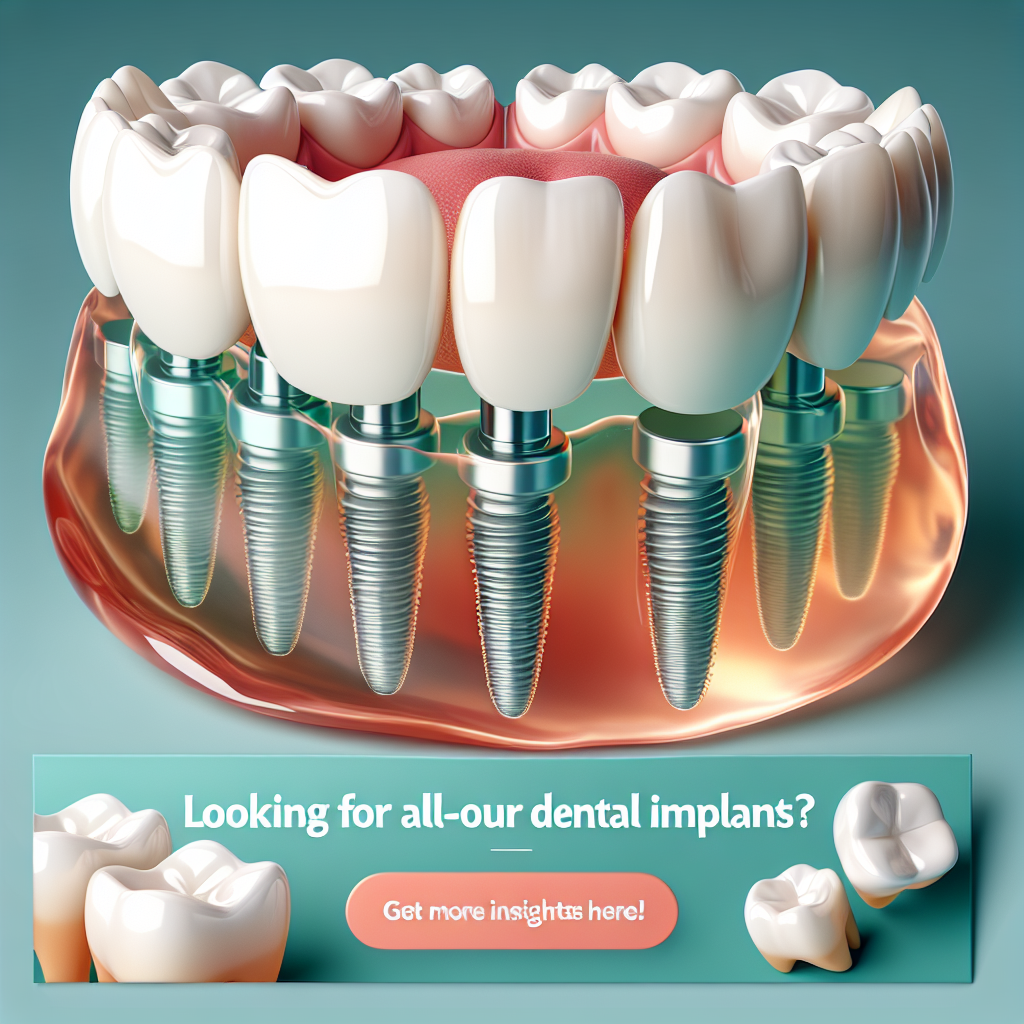 All On Four Dental Implants