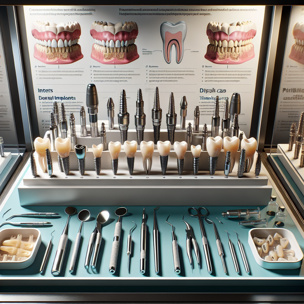 Dental Implants And Dentures