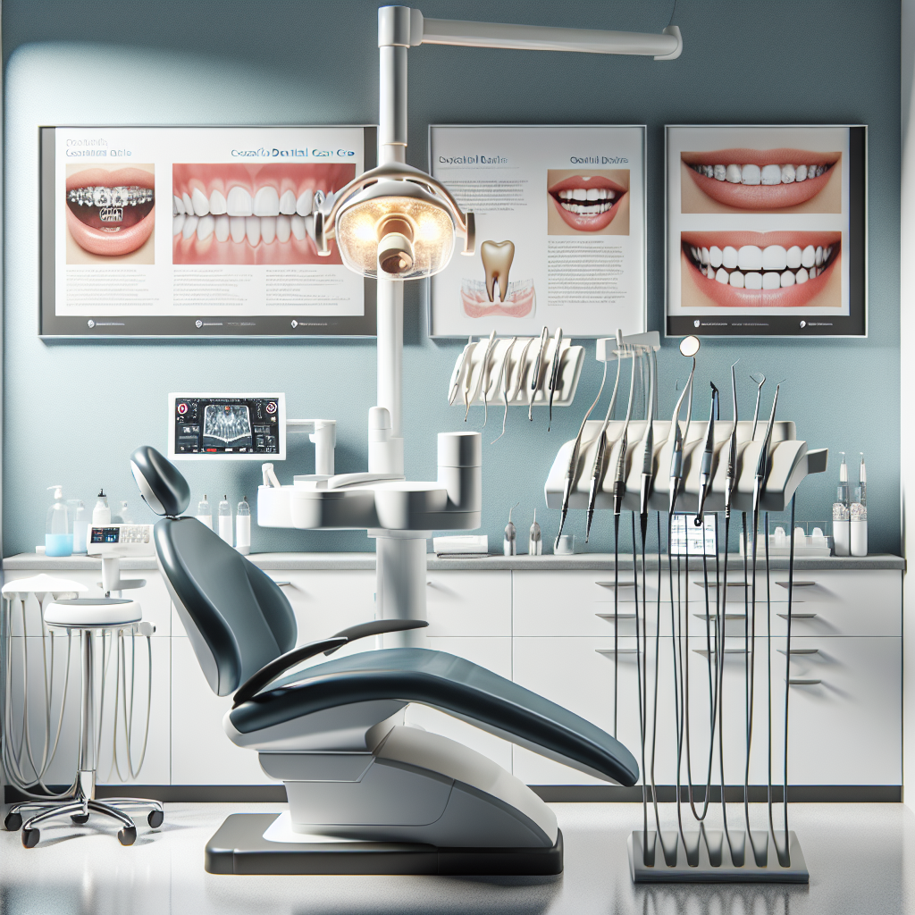 Cosmetic Dental Care
