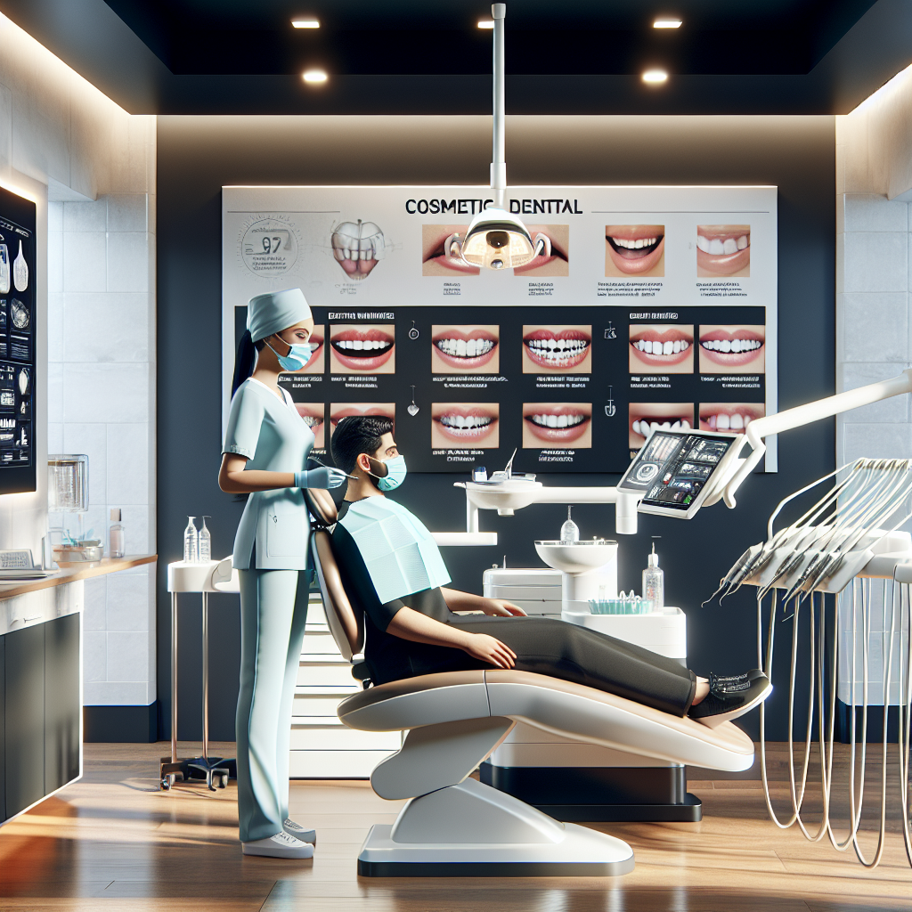 Cosmetic Dental Services