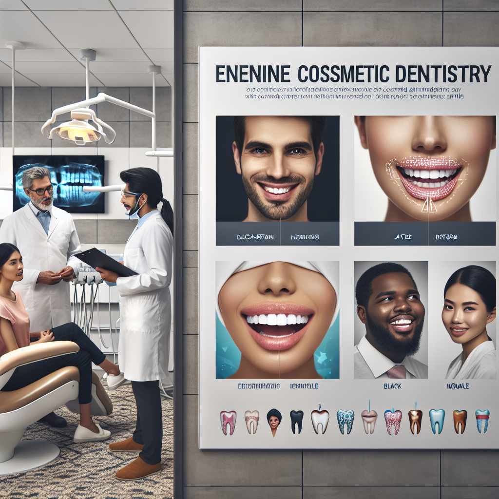 Dental Cosmetic Dentistry