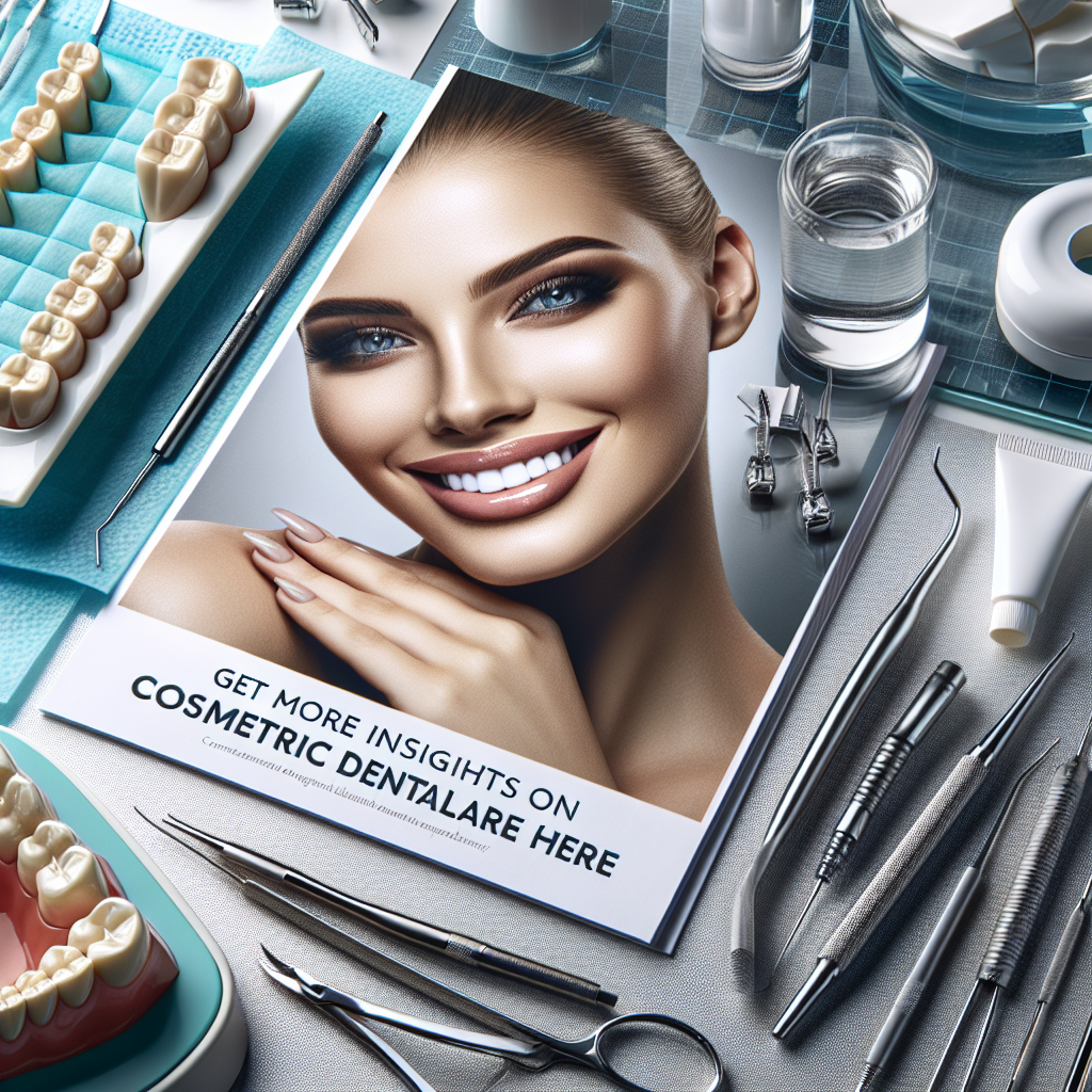 Cosmetic Dental Care