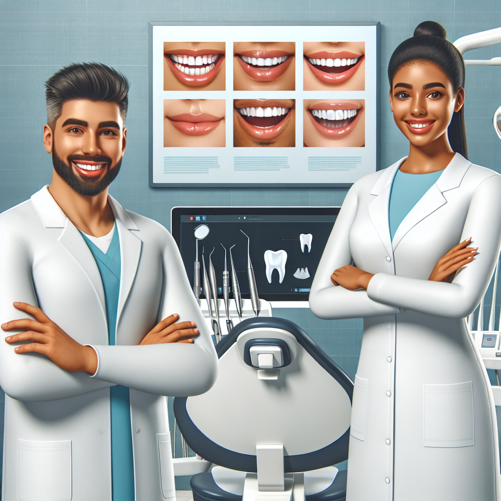 Dental Cosmetic Dentistry