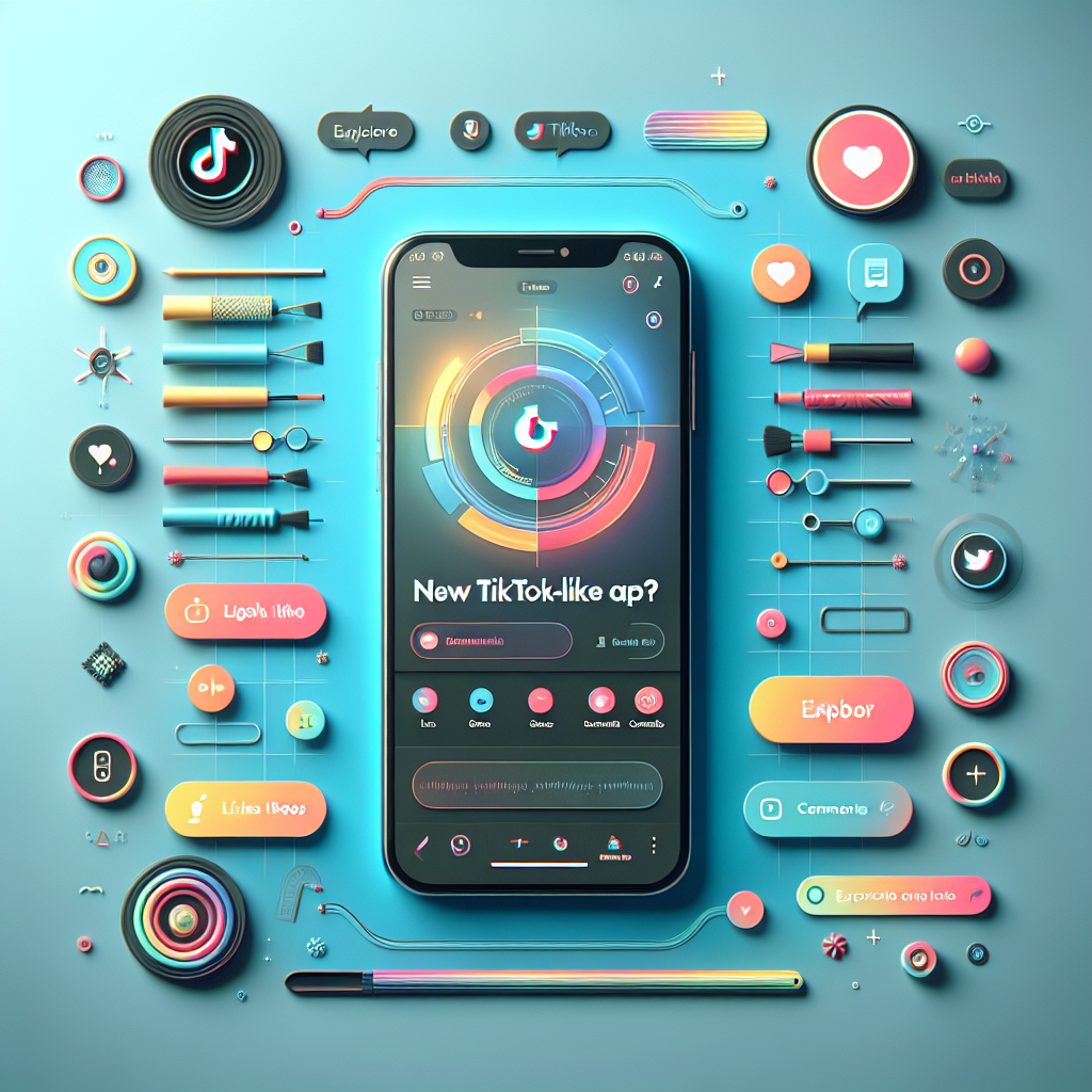 Tiktok App
