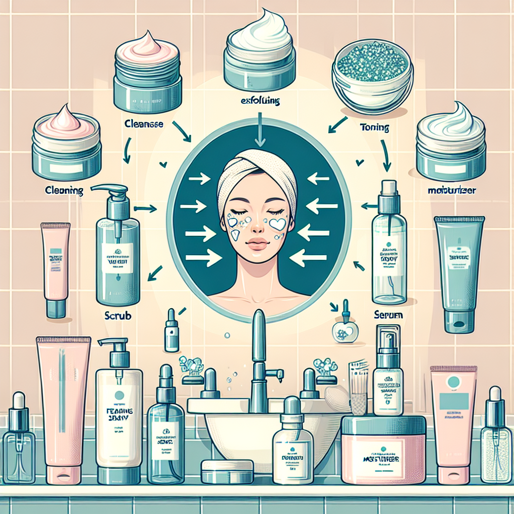 Skin Care Routine