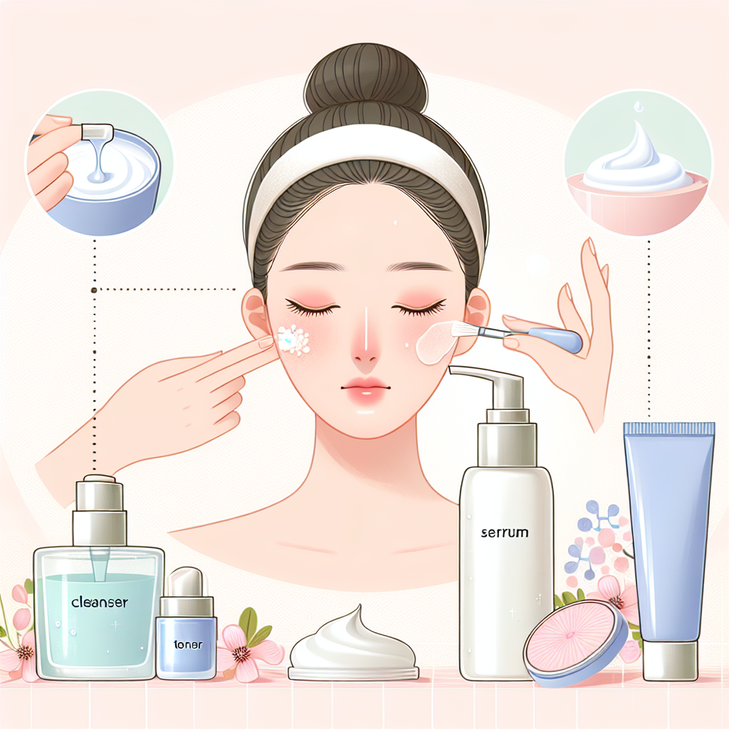 Skin Care Routine Day