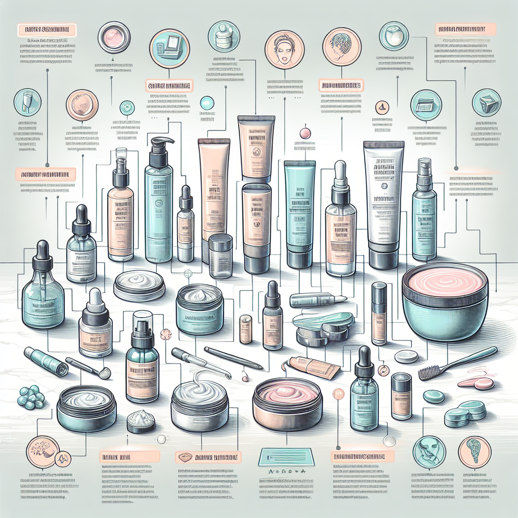 Anti-aging Skin Care Routine
