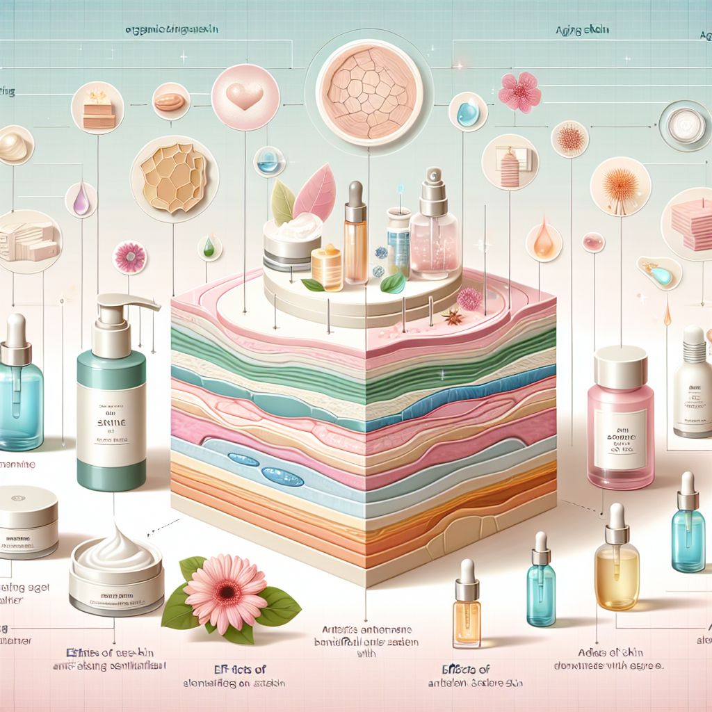 Skin Care For Aging Skin