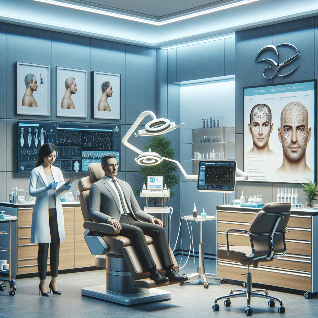 Hair Transplant Clinic