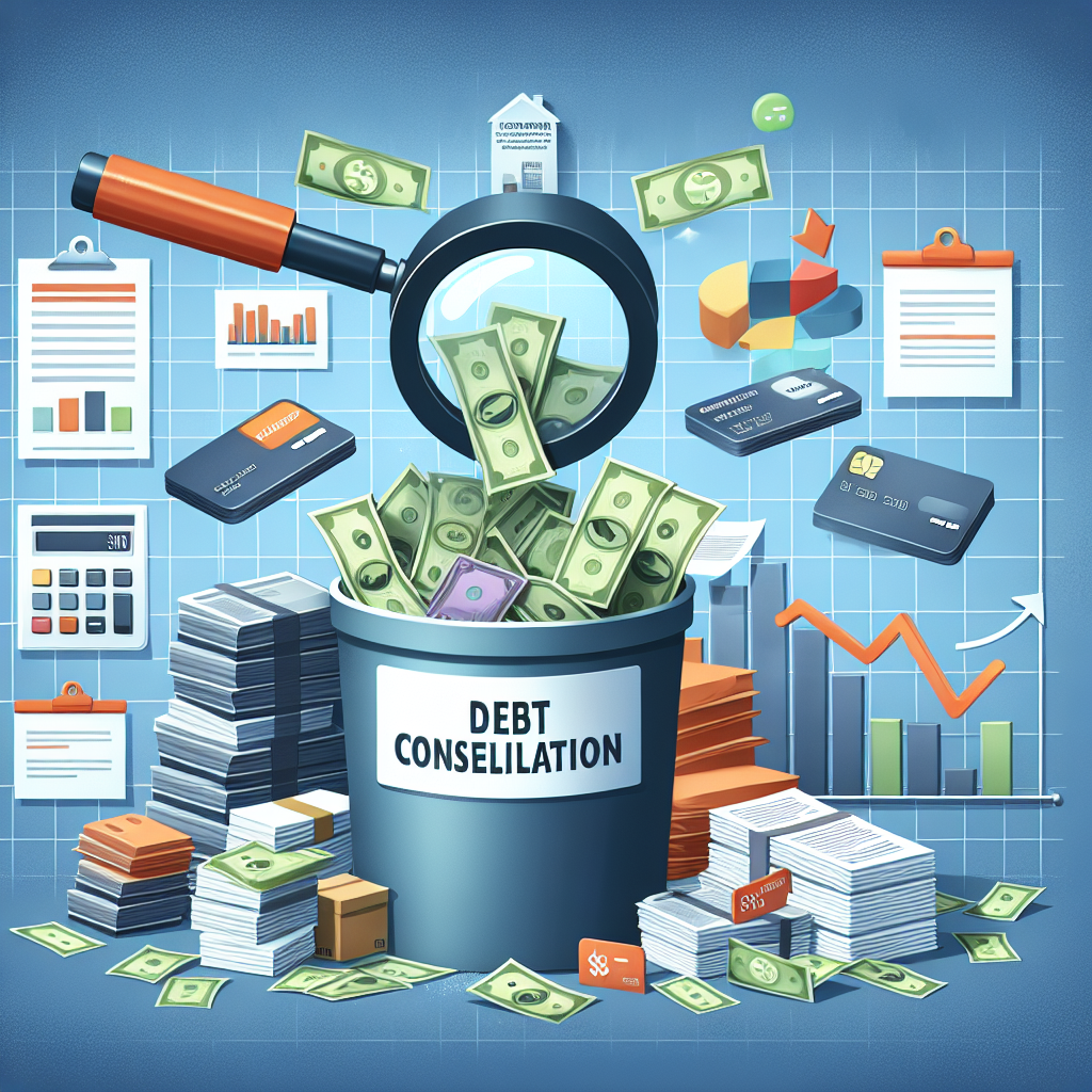 Debt Consolidation