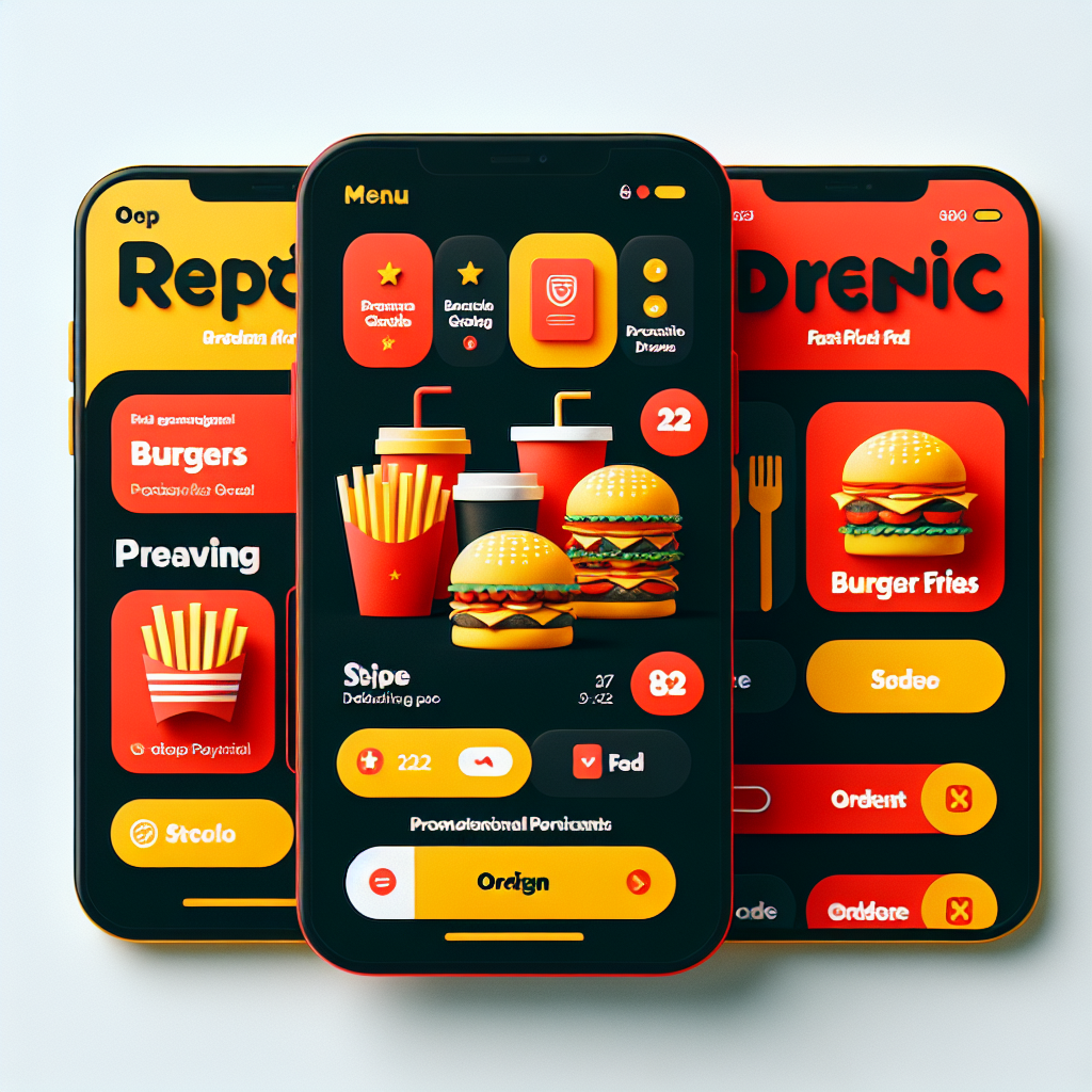 Mcdonalds App