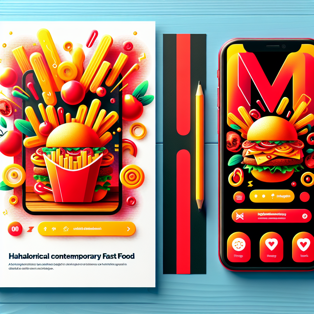 Mcdonalds App