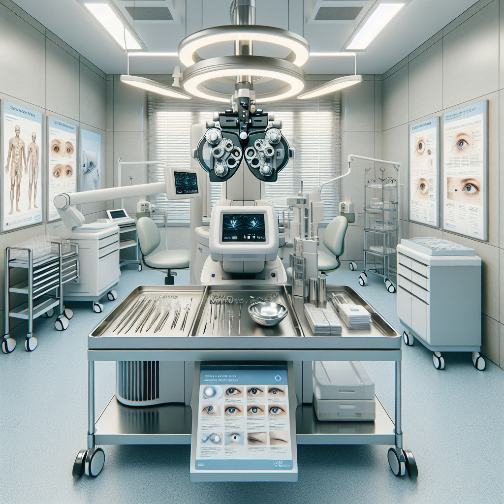 Eye Laser Surgery Treatment