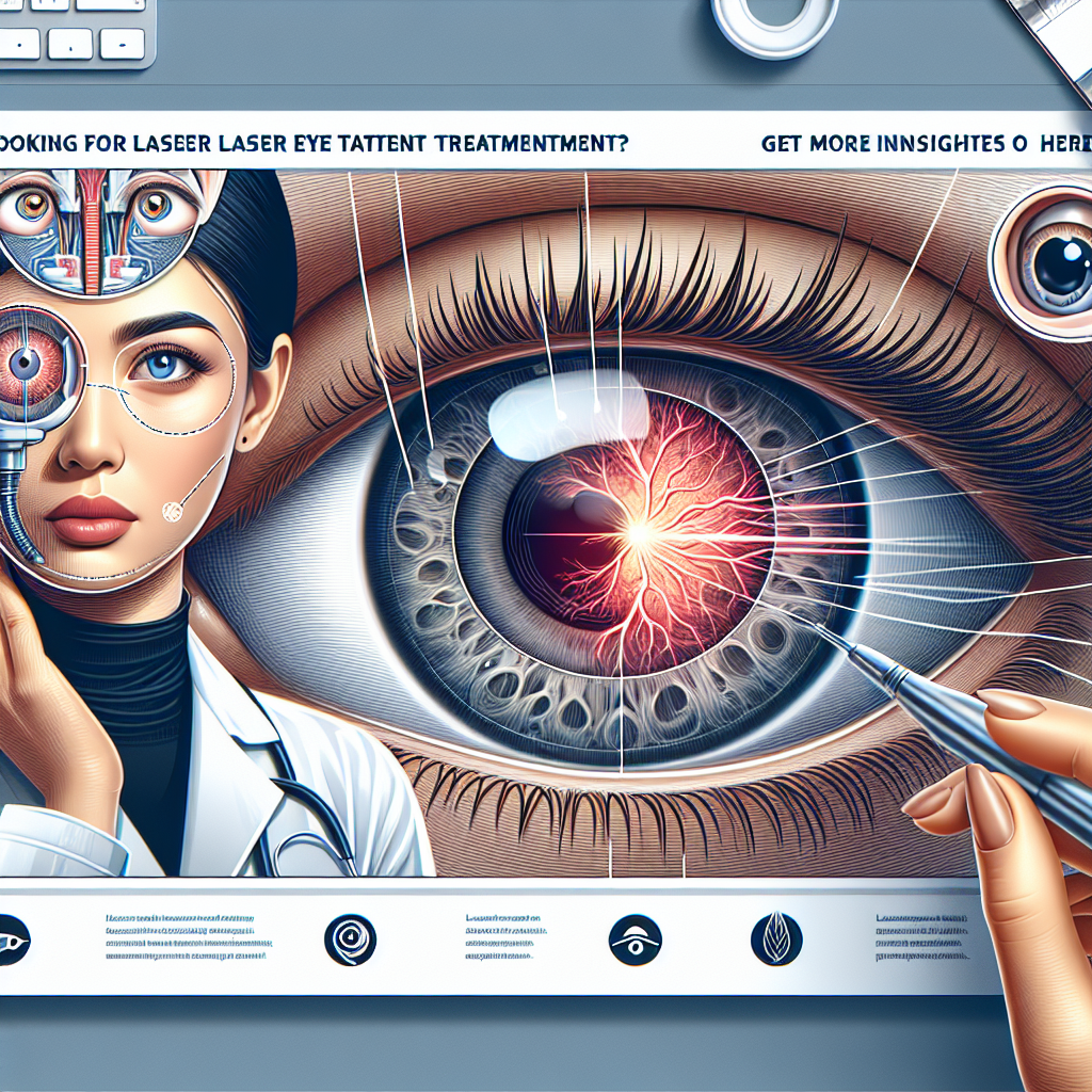 Laser Eye Treatment