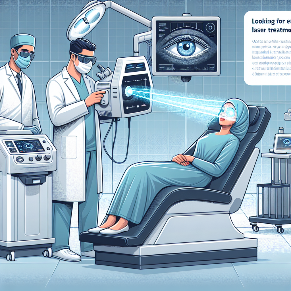 Eye Laser Treatment