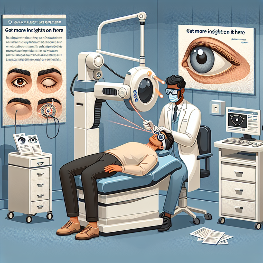 Eye Laser Surgery Treatment