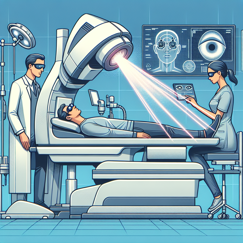 Laser Eye Treatment