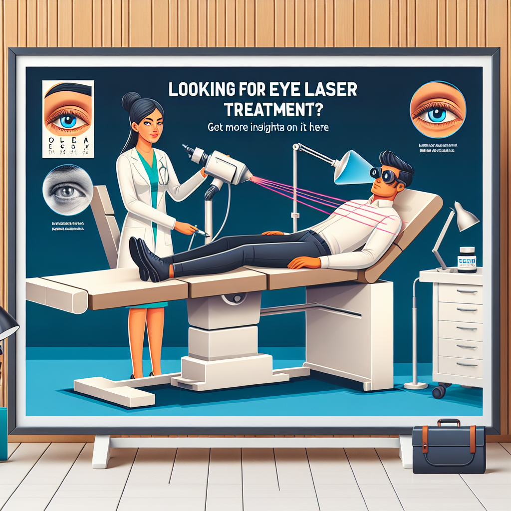 Eye Laser Treatment