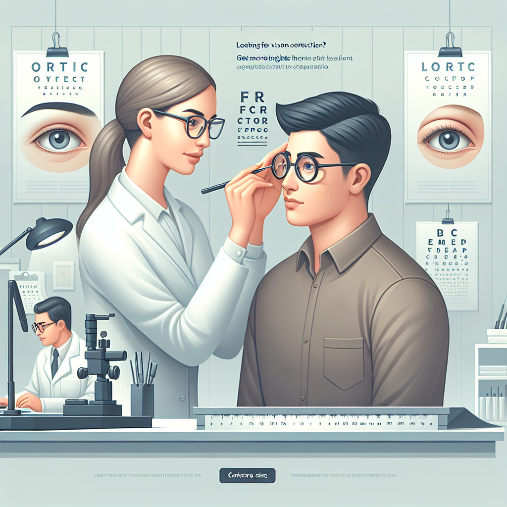 Vision Correction