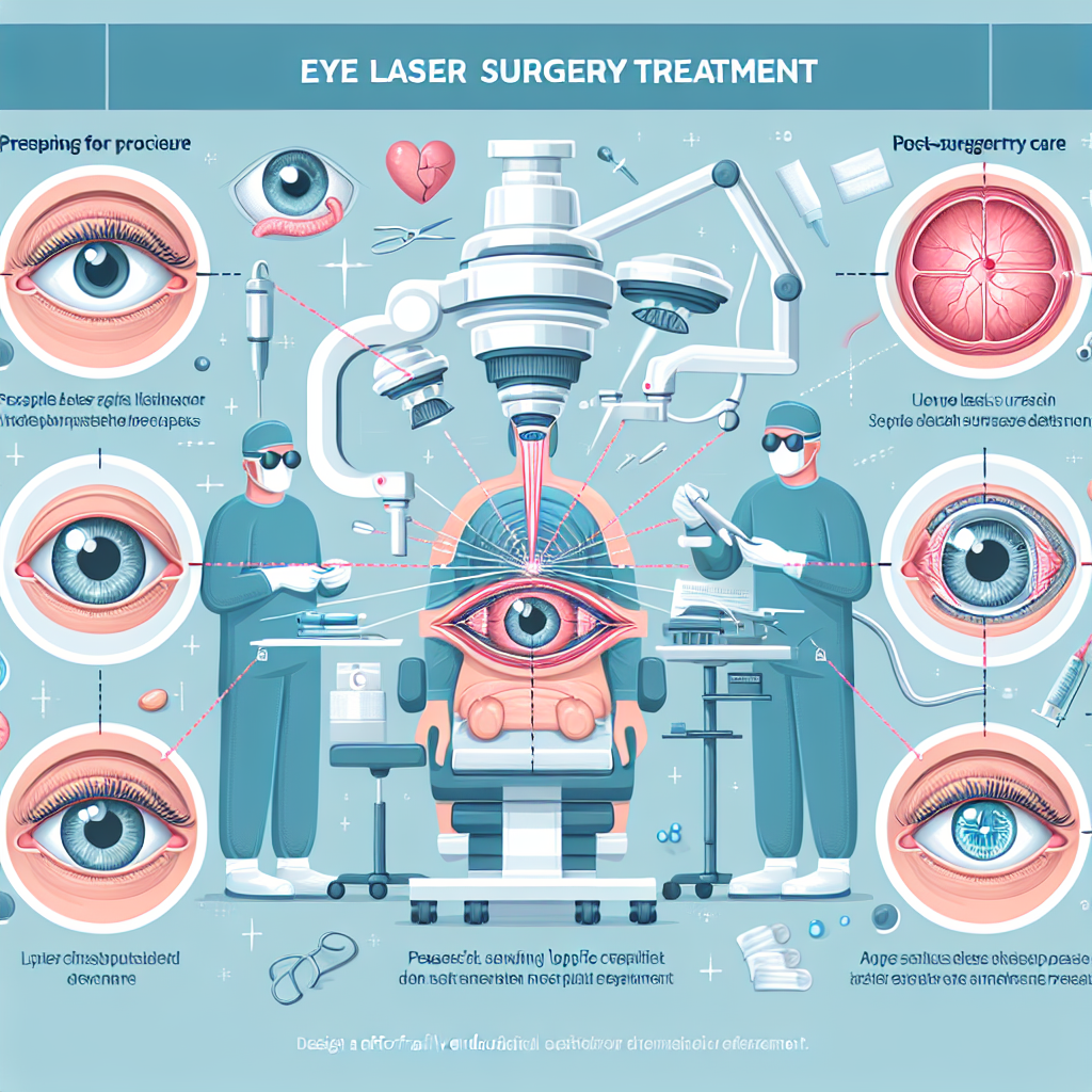 Eye Laser Surgery Treatment