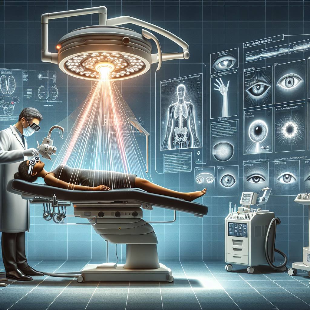 Laser Eye Surgery Treatment