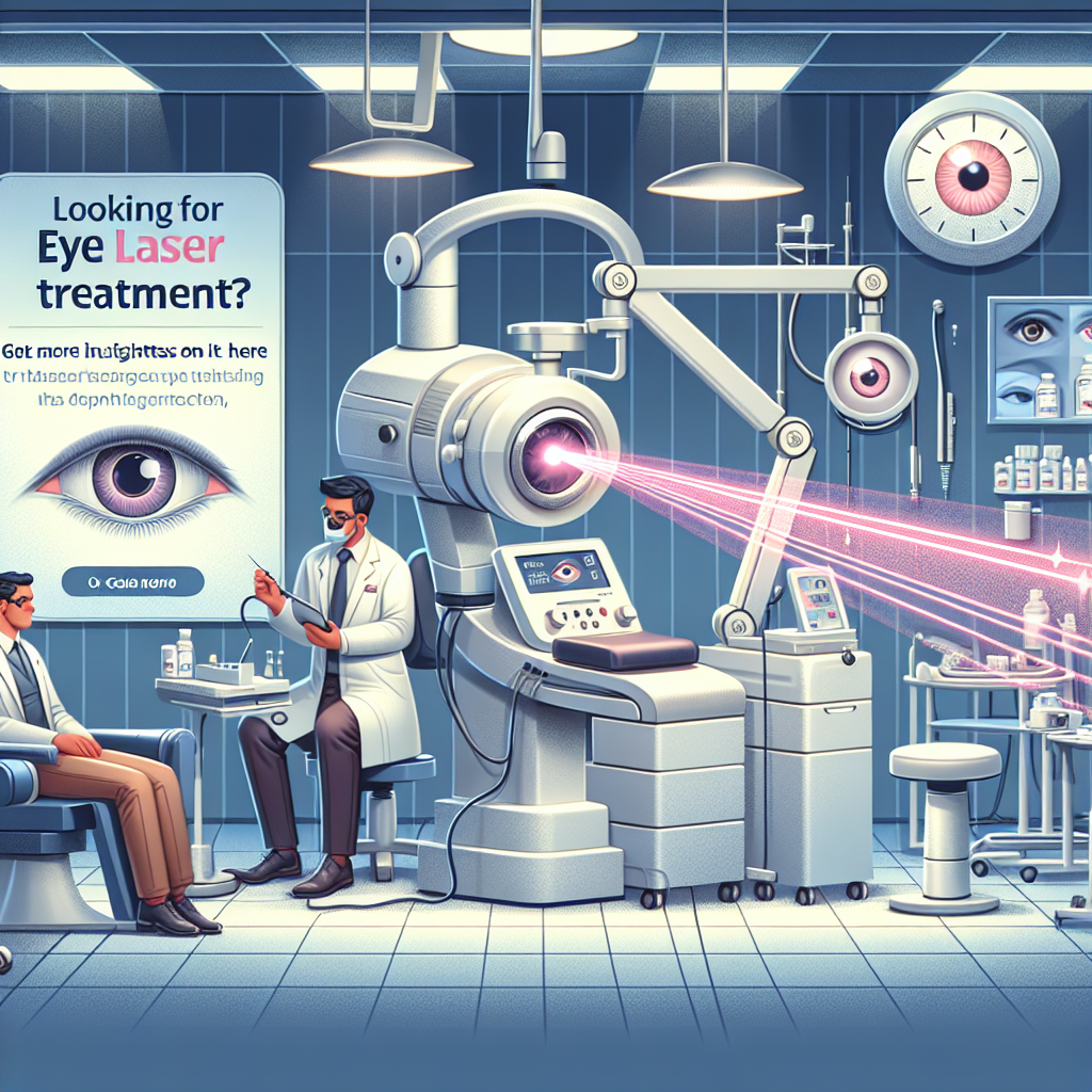 Eye Laser Treatment