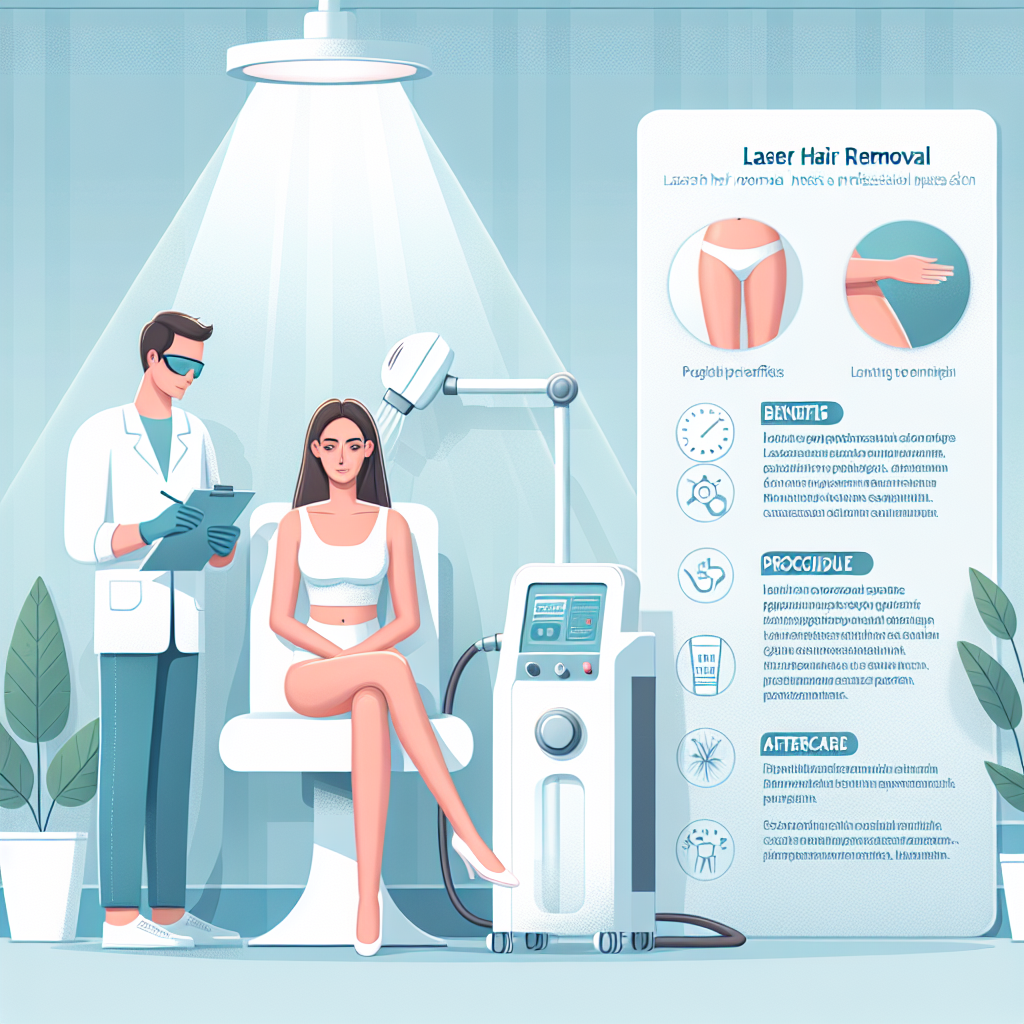 Women's Laser Hair Removal