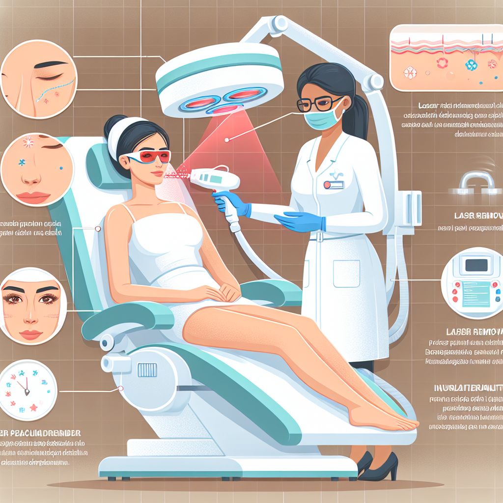 Women's Facial Laser Hair Removal