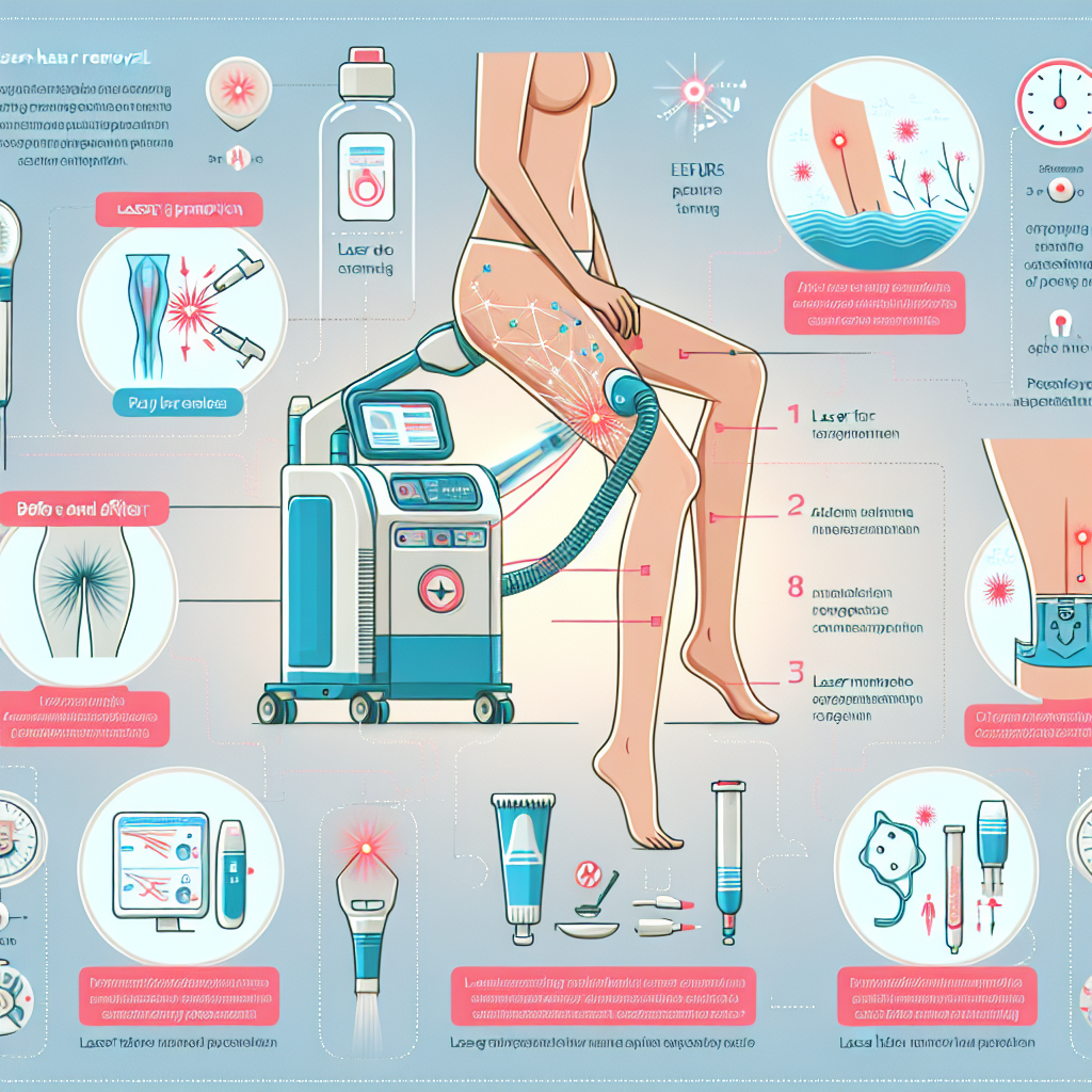 Laser Hair Removal For Women