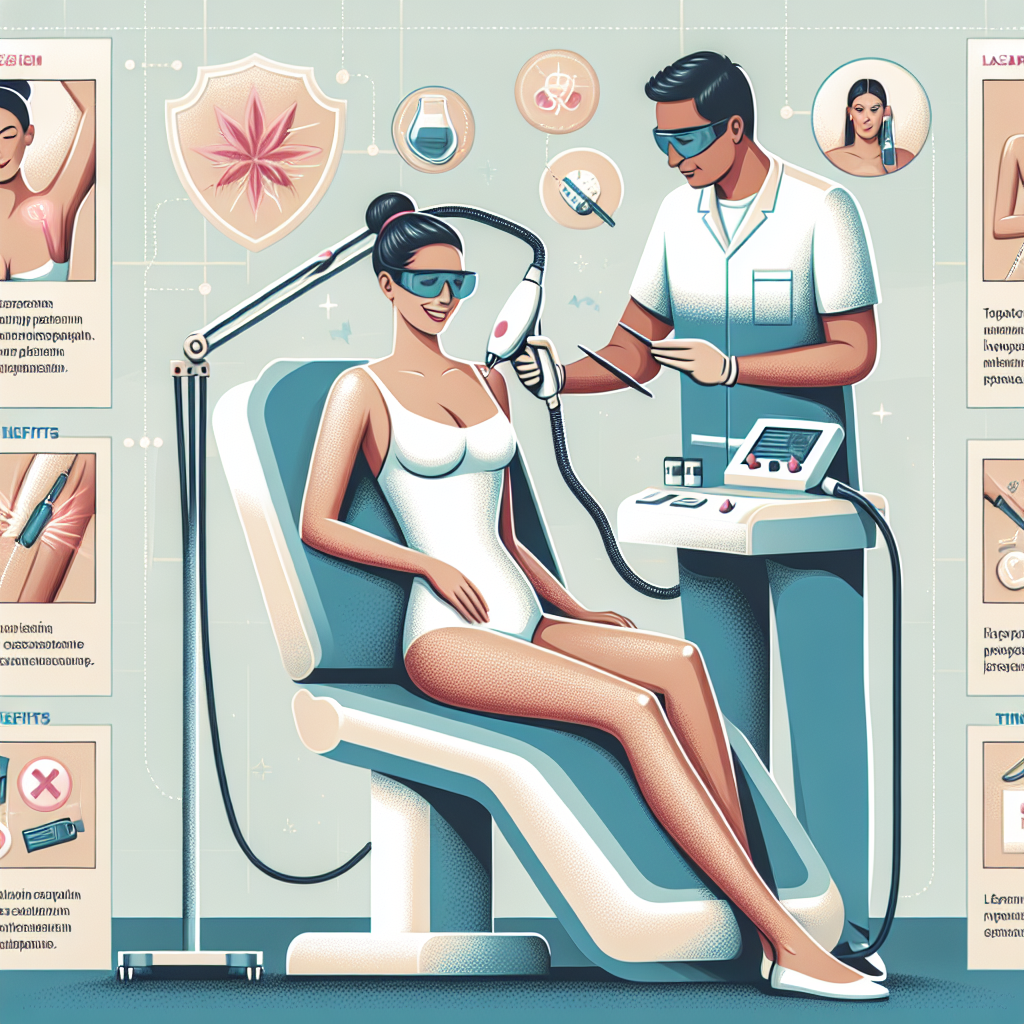 Laser Hair Removal For Women