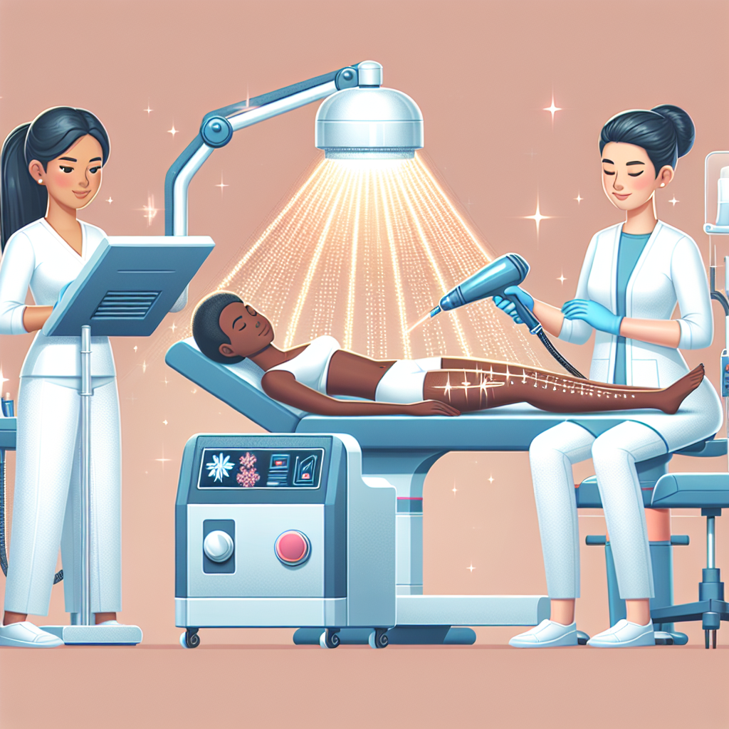 Women's Laser Hair Removal