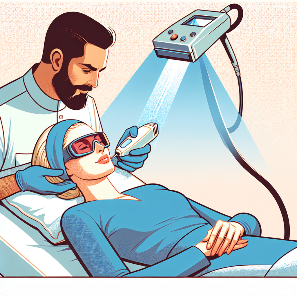 Laser Hair Removal Women's Face